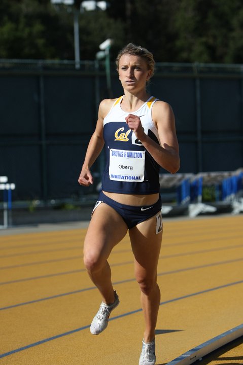 2010 Brutus Hamilton-Sat-299.JPG - 2010 Brutus Hamilton Invitational, April 23-24, Edwards Field, University of California, Berkeley, California.